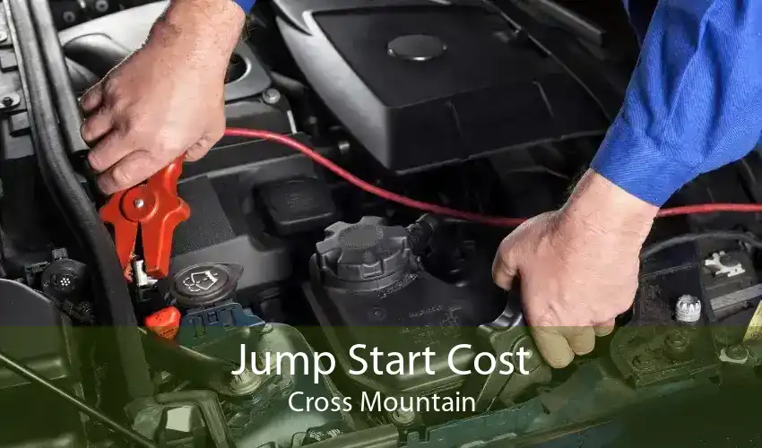 Jump Start Cost Cross Mountain
