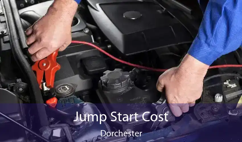 Jump Start Cost Dorchester