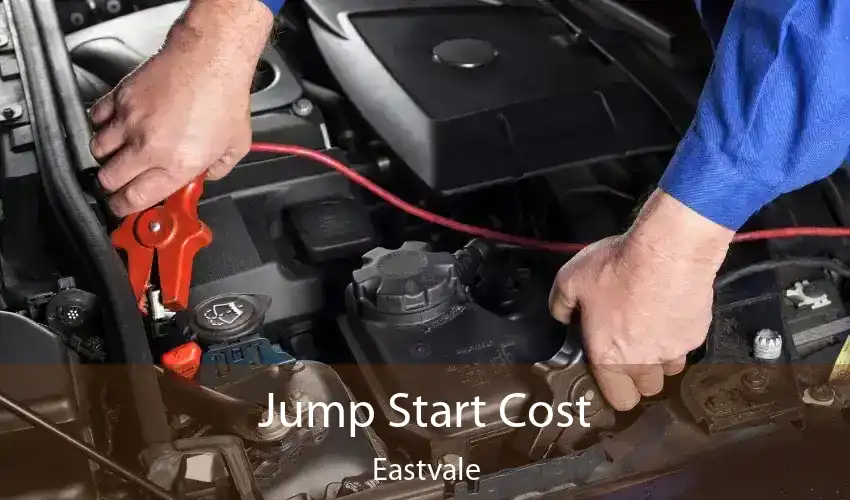 Jump Start Cost Eastvale