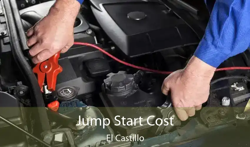 Jump Start Cost El Castillo