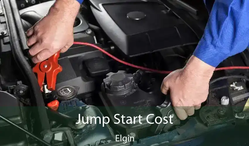 Jump Start Cost Elgin