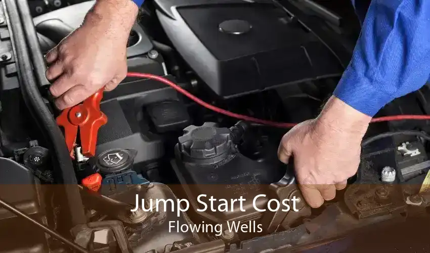 Jump Start Cost Flowing Wells