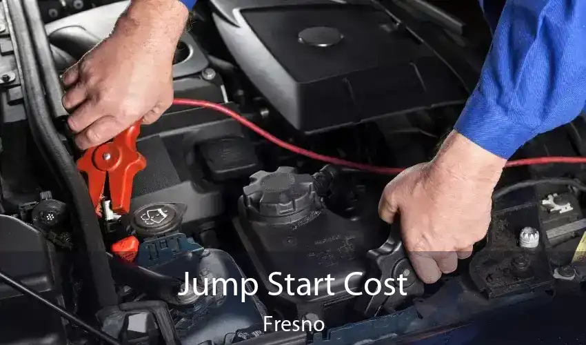 Jump Start Cost Fresno