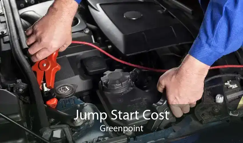 Jump Start Cost Greenpoint