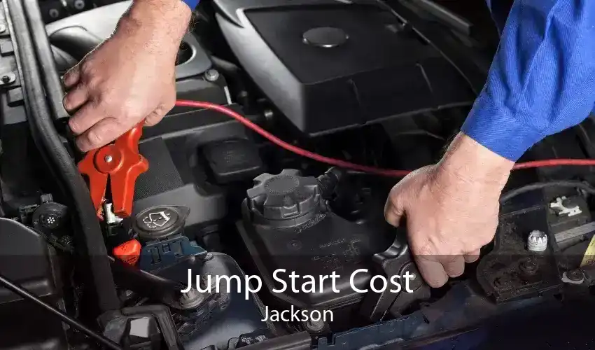 Jump Start Cost Jackson