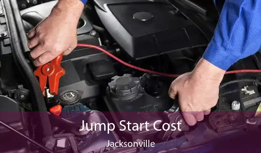 Jump Start Cost Jacksonville