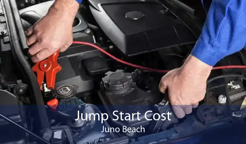 Jump Start Cost Juno Beach