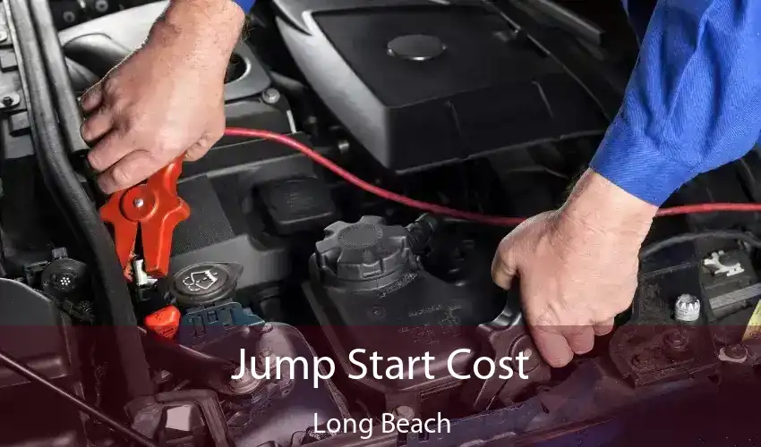 Jump Start Cost Long Beach