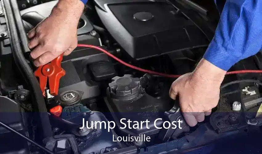 Jump Start Cost Louisville