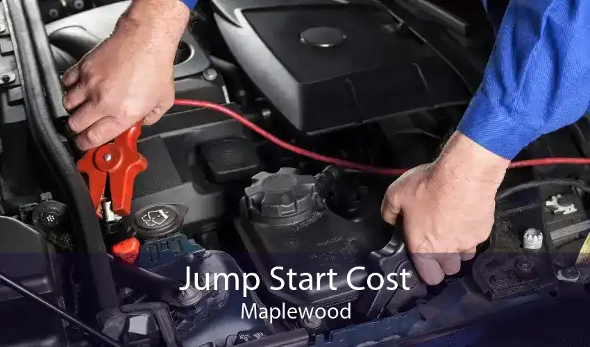 Jump Start Cost Maplewood