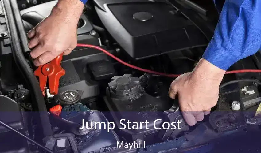 Jump Start Cost Mayhill
