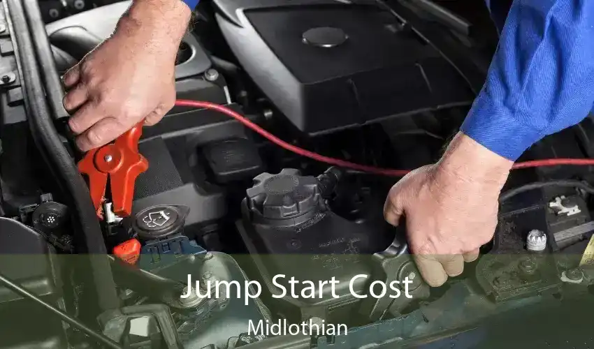 Jump Start Cost Midlothian