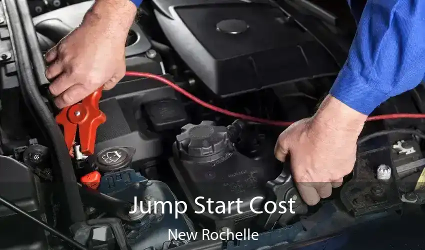 Jump Start Cost New Rochelle