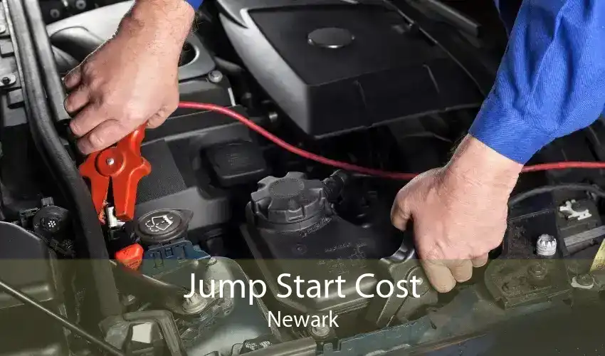 Jump Start Cost Newark