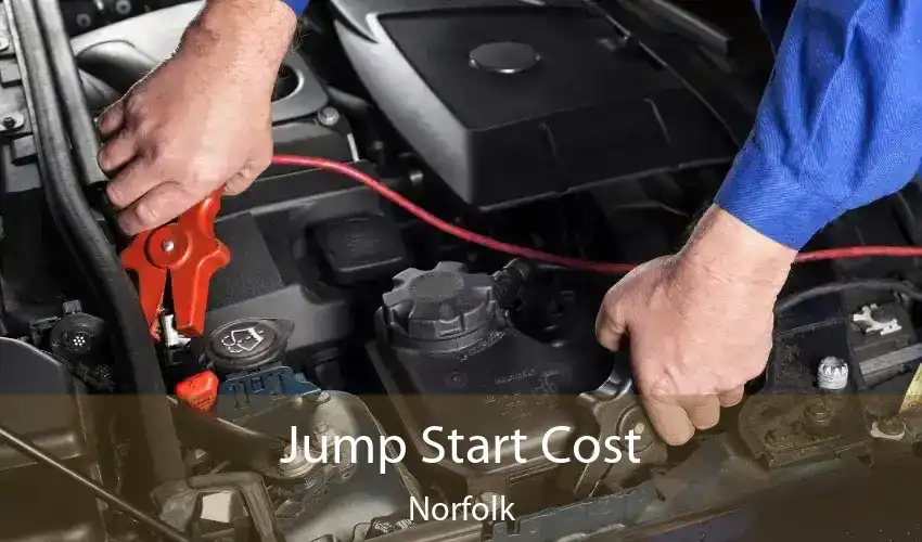 Jump Start Cost Norfolk