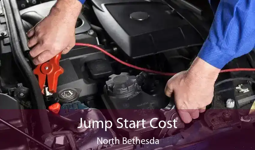 Jump Start Cost North Bethesda