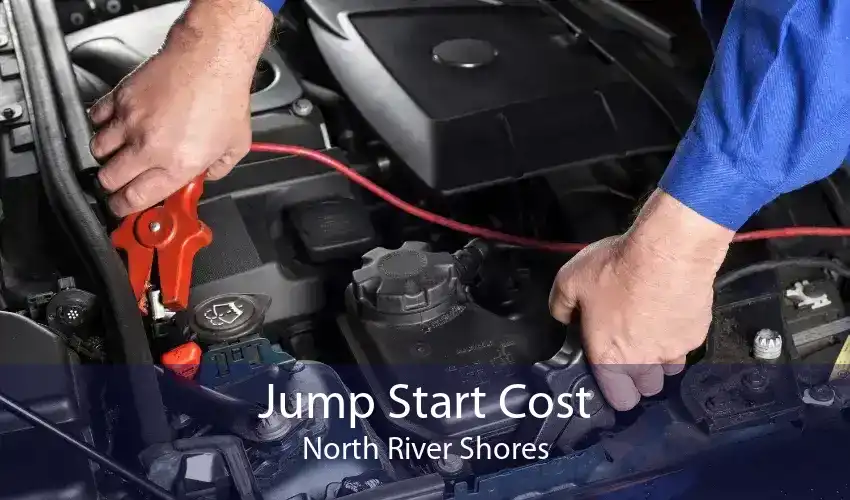 Jump Start Cost North River Shores