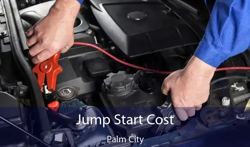 Jump Start Cost Palm City