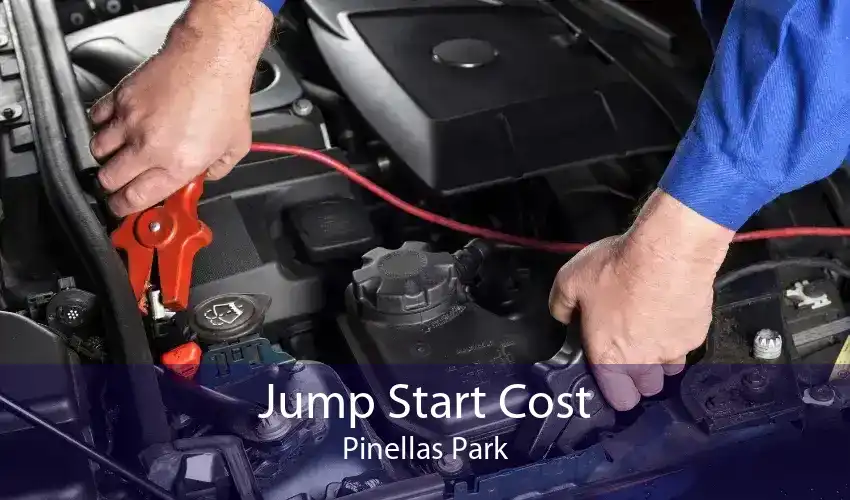 Jump Start Cost Pinellas Park