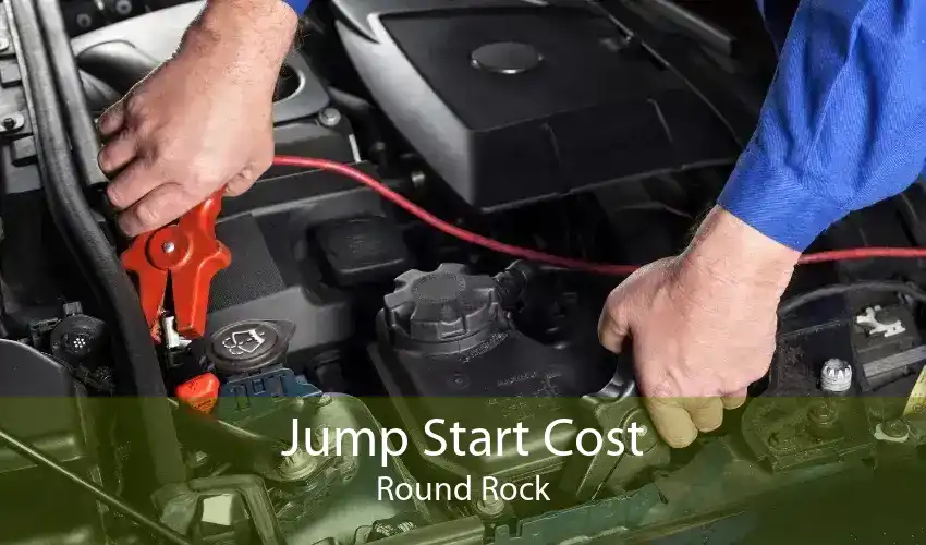 Jump Start Cost Round Rock