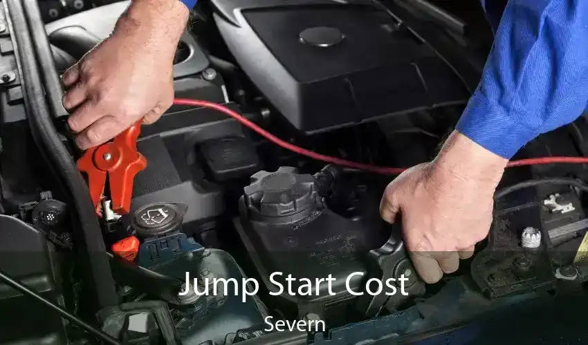 Jump Start Cost Severn