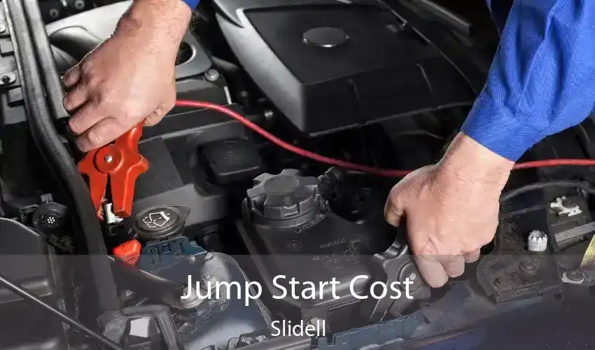 Jump Start Cost Slidell