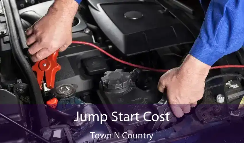 Jump Start Cost Town 'N' Country