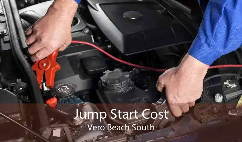Jump Start Cost Vero Beach South