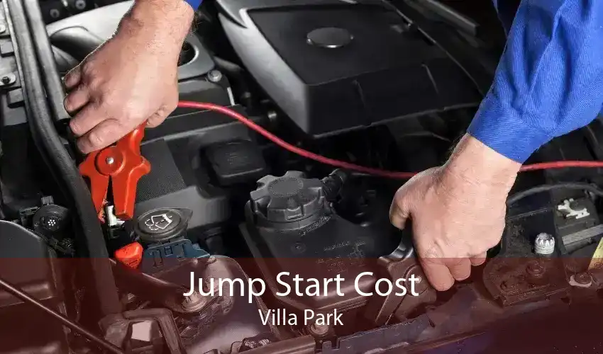 Jump Start Cost Villa Park