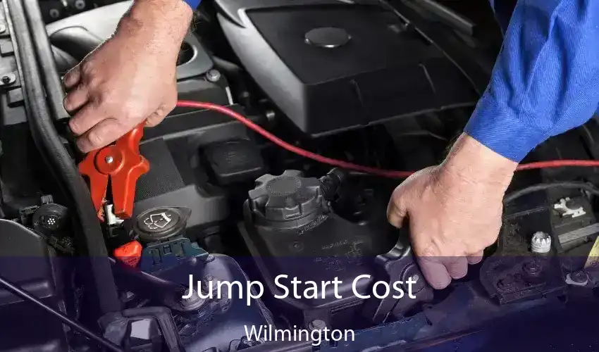 Jump Start Cost Wilmington