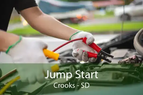 Jump Start Crooks - SD