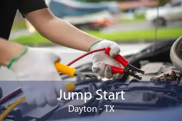 Jump Start Dayton - TX