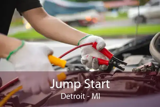Jump Start Detroit - MI