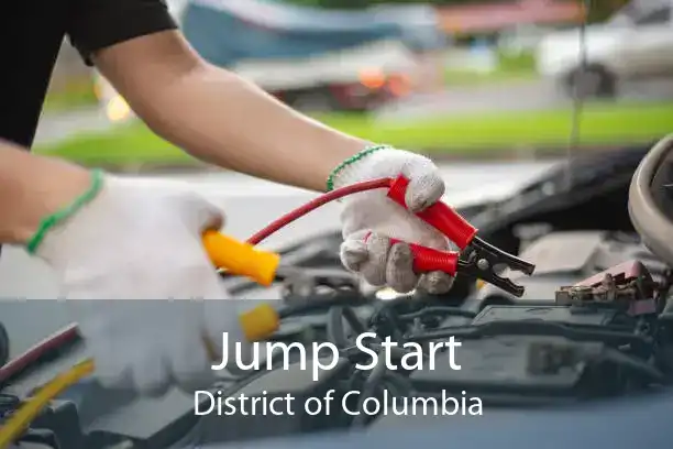 Jump Start District of Columbia
