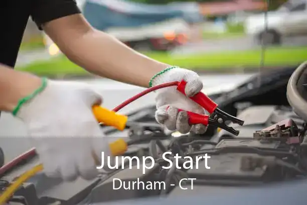 Jump Start Durham - CT