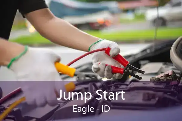 Jump Start Eagle - ID