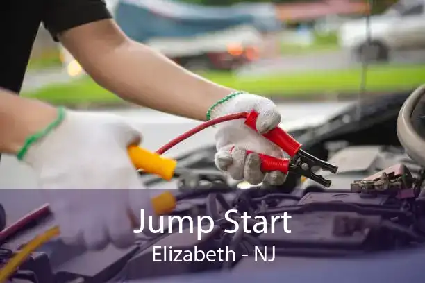 Jump Start Elizabeth - NJ