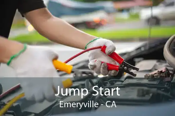 Jump Start Emeryville - CA