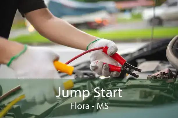 Jump Start Flora - MS