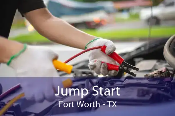 Jump Start Fort Worth - TX