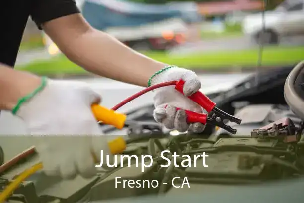 Jump Start Fresno - CA