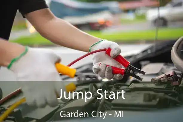 Jump Start Garden City - MI