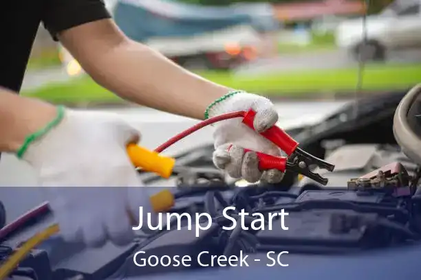 Jump Start Goose Creek - SC