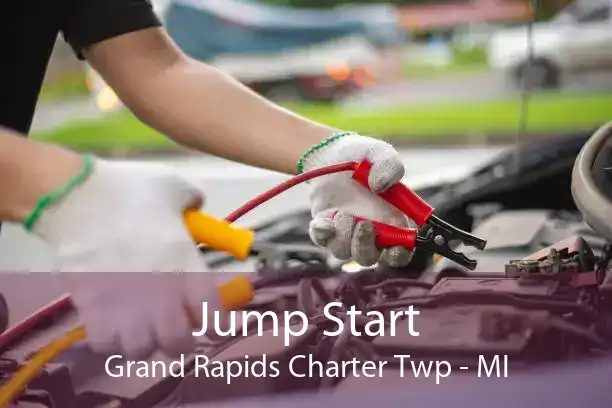 Jump Start Grand Rapids Charter Twp - MI