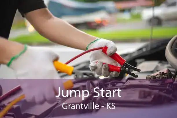 Jump Start Grantville - KS