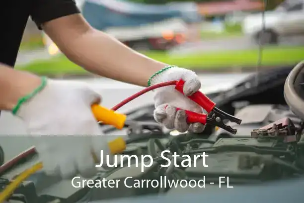 Jump Start Greater Carrollwood - FL