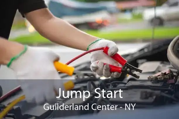 Jump Start Guilderland Center - NY