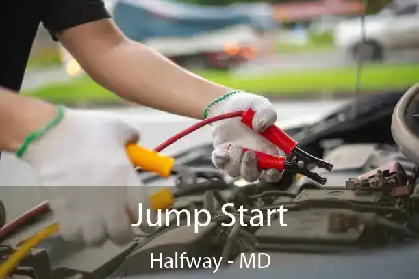 Jump Start Halfway - MD