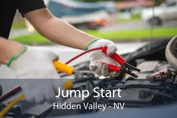 Jump Start Hidden Valley - NV
