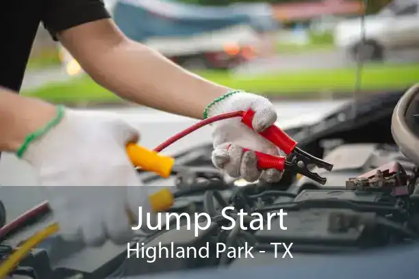 Jump Start Highland Park - TX